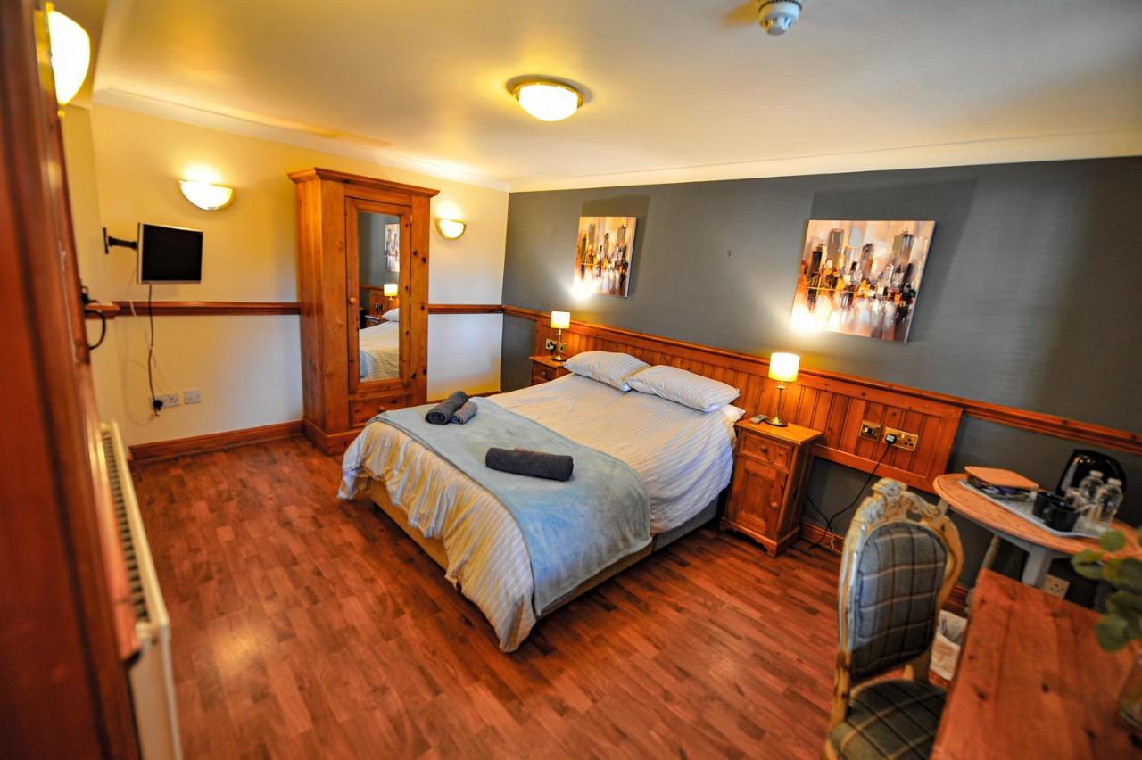 The Coachman Pub, Hartford, Room Only Hartford  Buitenkant foto