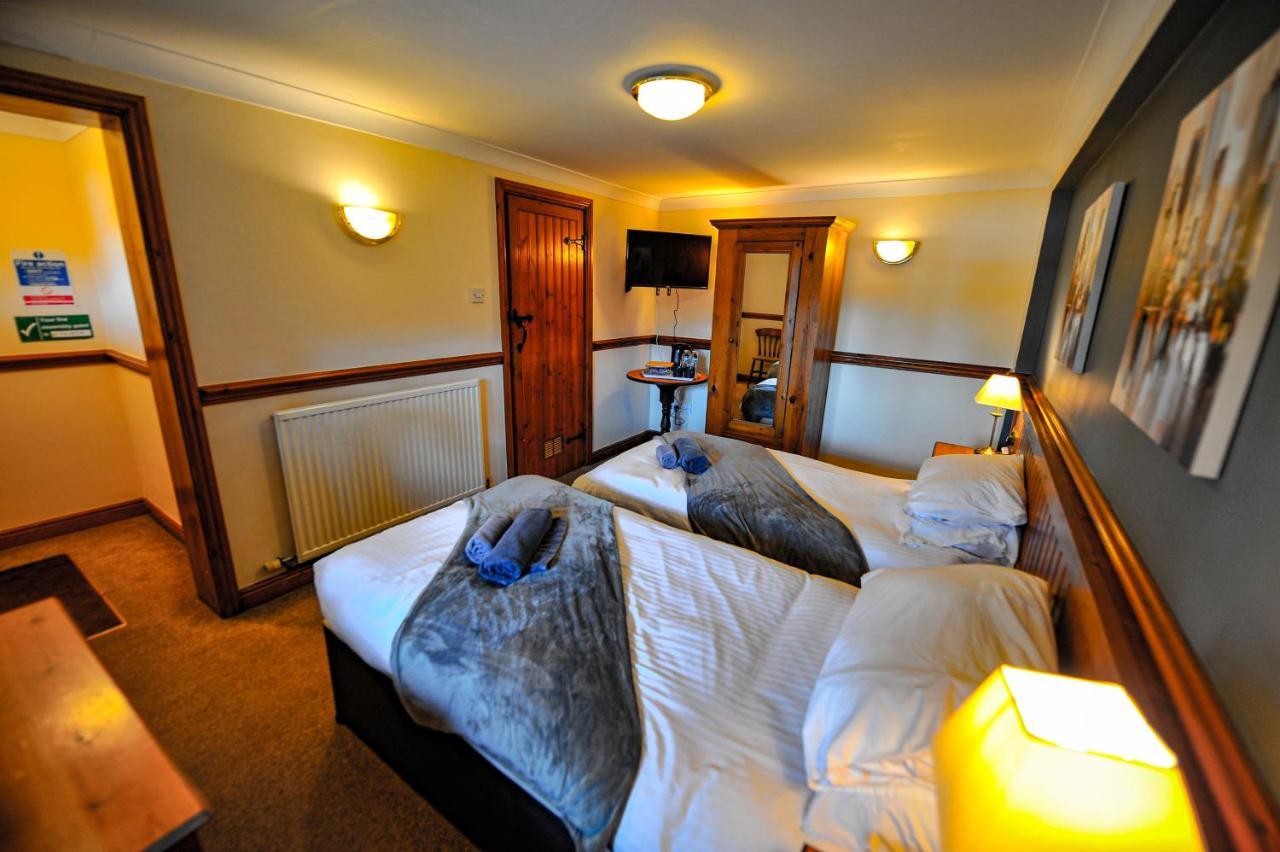 The Coachman Pub, Hartford, Room Only Hartford  Buitenkant foto